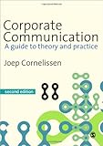 Corporate communication : a guide to theory and practice