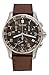 Swiss Army Men`s 241151 Classic Chronograph Brown Dial Watch