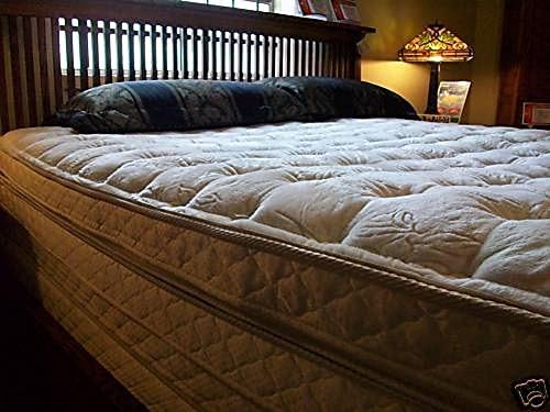 15" Cal King Air Mattress Compare to I10 Sleep Number Select Comfort Mattress with Box Spring