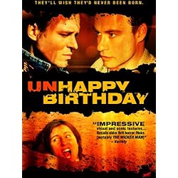 Unhappy Birthday