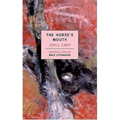 Horse's Mouth (New York Review Books Classics)