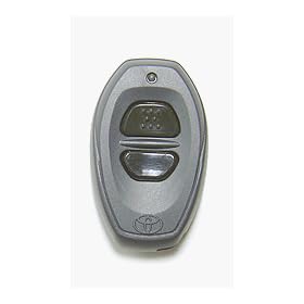 Keyless Entry Remote Fob Clicker for 1999 Toyota Camry With Do-It-Yourself Programming