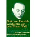 Geschichten aus dem Wiener Wald: Volksst�ck in drei Teilen (Suhrkamp BasisBibliothek)