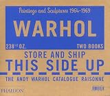 The Andy Warhol catalogue raisonné Coffret 2 volumes : Volume 2, Paintings and sculptures 1964-1969 , édition en langue anglaise