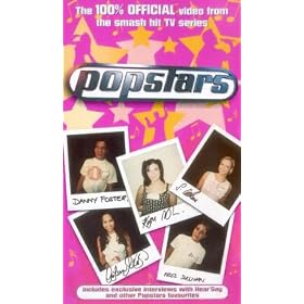 Popstars [VHS]