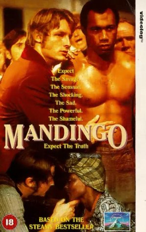 CD-Charts  VHS : Mandingo [1975]