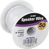 Arista 16 Gauge Speaker Wire 18-5657