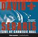 Book Live at Carnegie Hall