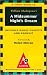 A Study Guide to Shakespeare's A Midsummer Night's Dream by Ivo Kamps ISBN B000RH1NSY