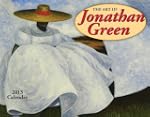 The Art of Jonathan Green Calendar