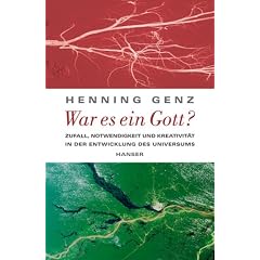 Buchcover - War es ein Gott?