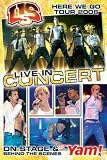 Eigenschaften Universal/Music/DVD  / US5 - Live In Concert