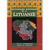 Dictionnaire historique de la Lituanie