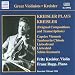 Kreisler Plays Kreisler (Rupp)