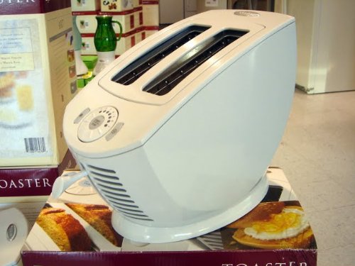 Jenn Air Attrezzi Toaster White