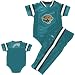 Reebok Jacksonville Jaguars Infant Short Sleeve Creeper/Pant Set Size: Infant 24 Months