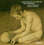Schnittke & Shostakovich: Cello Sonatas
