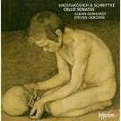 Schnittke & Shostakovich: Cello Sonatas