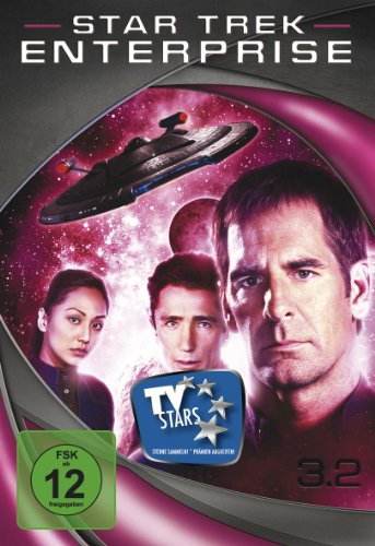 Star Trek - Enterprise: Season 3, Vol. 2 (4 DVDs)