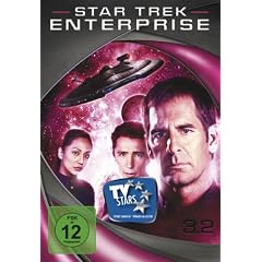 Star Trek - Enterprise: Season 3, Vol. 2 [4 DVDs]