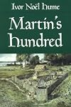 MARTIN'S HUNDRED.