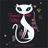French Kitty - Wall Calendar: 2004