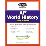 kaplan ap world history 2005