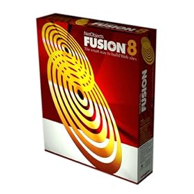 Net Objects Fusion 8