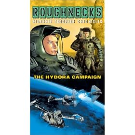 Roughnecks - The Starship Troopers Chronicles - The Hydora Campaign [VHS]