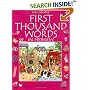First 1000 Words in Hebrew (First 1000 Words)