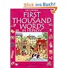 First Thousand Words in Hebrew (First 1000 Words)