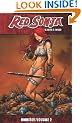 Red Sonja Omnibus Volume 2