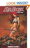 Red Sonja Omnibus Volume 2