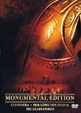 Monumental Edition (4 DVDs) - Elizabeth Taylor