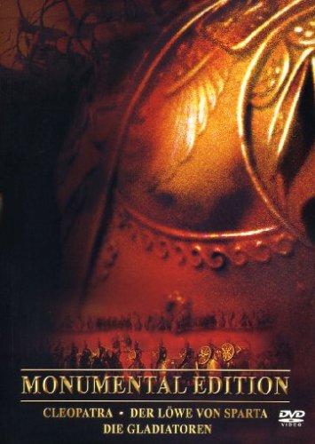 Produkt-Bild: Monumental Edition (4 DVDs)