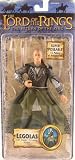Legolas Dagger Throwing Action Lord Of The Rings Trilogy Figure
