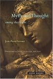 Cover of Myth and Thought Among the Greeks by Jean-Pierre Vernant 1890951609