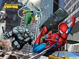 Disney 30 x 40cm Spiderman Canvas Wall Art