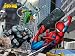 Disney 30 x 40cm Spiderman Canvas Wall Art