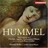 Hummel: Piano Concerto in A by 
