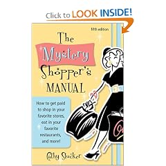 The Mystery Shopper's Manual (5th Edition)