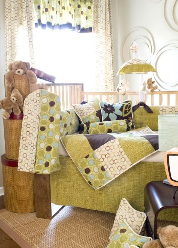 Spa Diaper Stacker by Glenna Jean