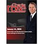 Charlie Rose with Rob Marshall, Queen Latifah, Renee Zellweger & Richard Gere (January 14, 2003)