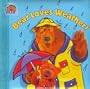 Bear Loves Weather (Bear in the Big Blue House (Board Books Simon & Shuster))