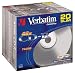 Verbatim CDR 80 (48x) 20 Pack S/Case