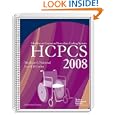 HCPCS 2008: Medicare's National Level II Codes Professional Edition