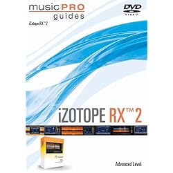iZotope RX 2 (Advanced) DVD