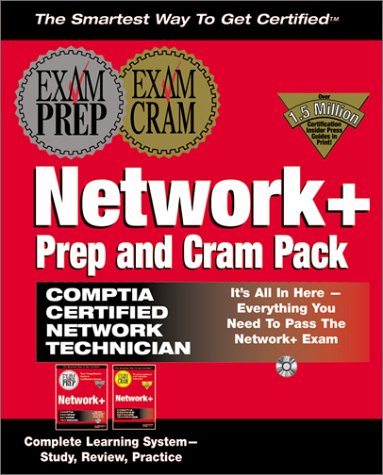 Network+ Prep and Cram Pack