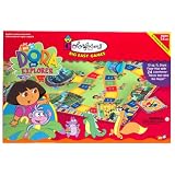 Dora the Explorer Big Easy Games