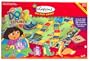 Colorforms: Dora the Explorer Big Easy Game